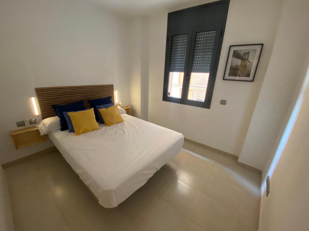 Apartaments Puigcardener 1 Manresa Exterior foto